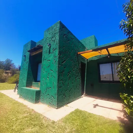 Los Bambues Cabanas El Volcan  Exterior photo