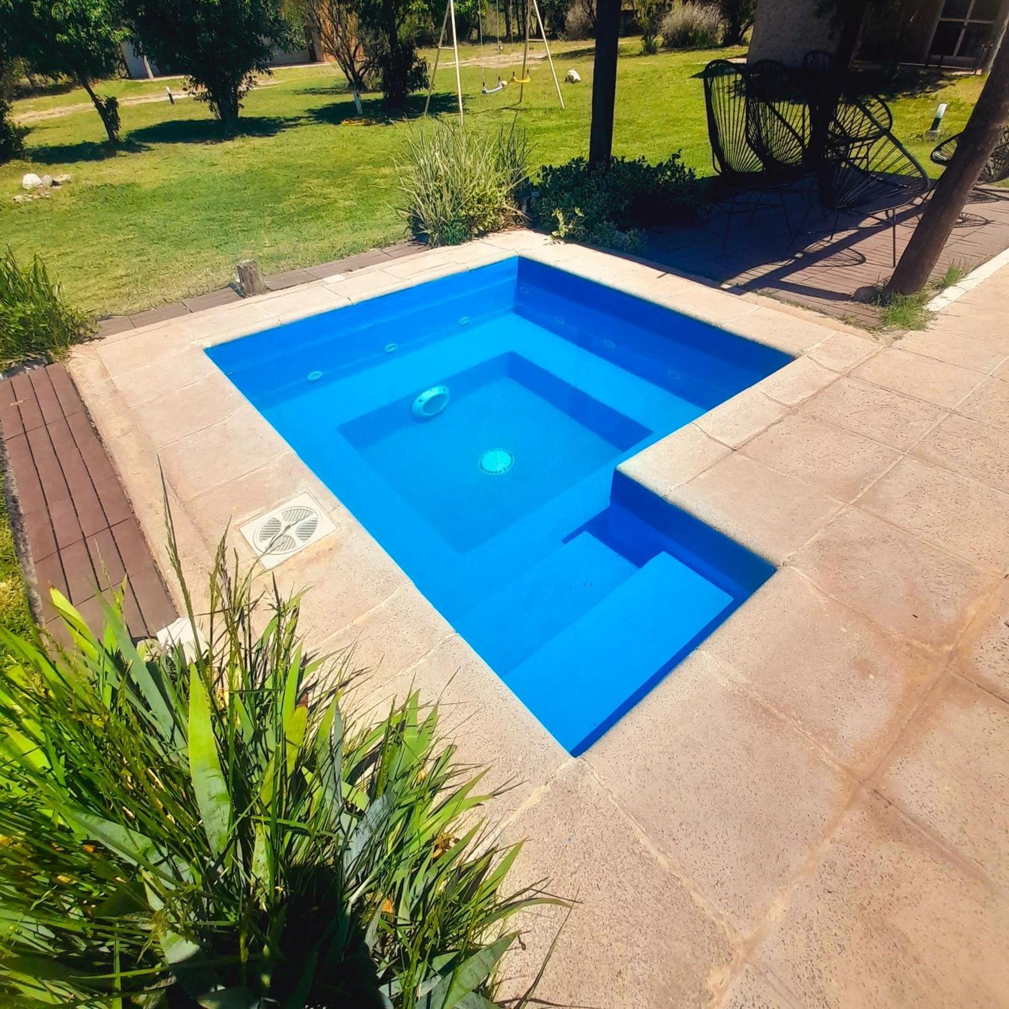 Lodge Bambues El Volcan (San Luis)