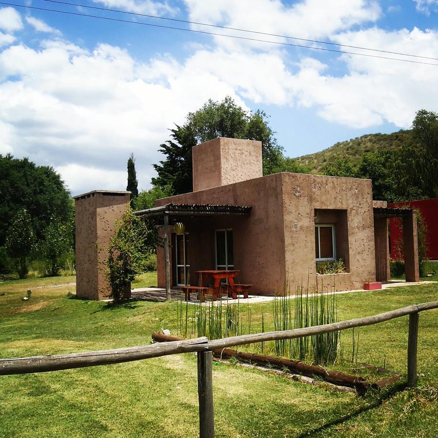 Bambues Lodge El Volcan (San Luis)